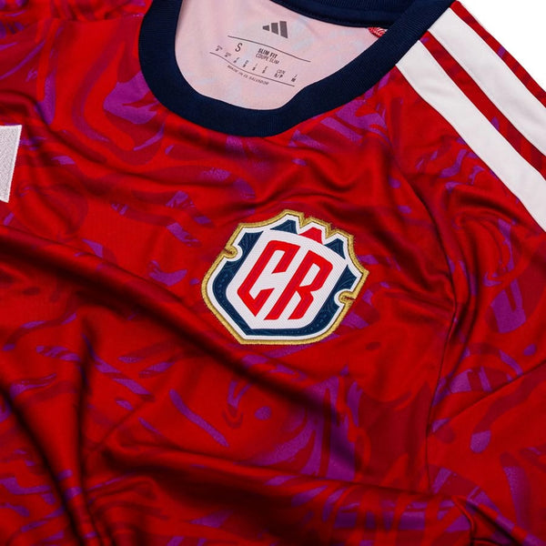 Camisa Costa Rica Casa/Fora 2026