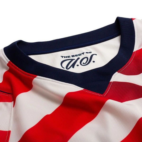 Camisa USA Casa/Fora 2026